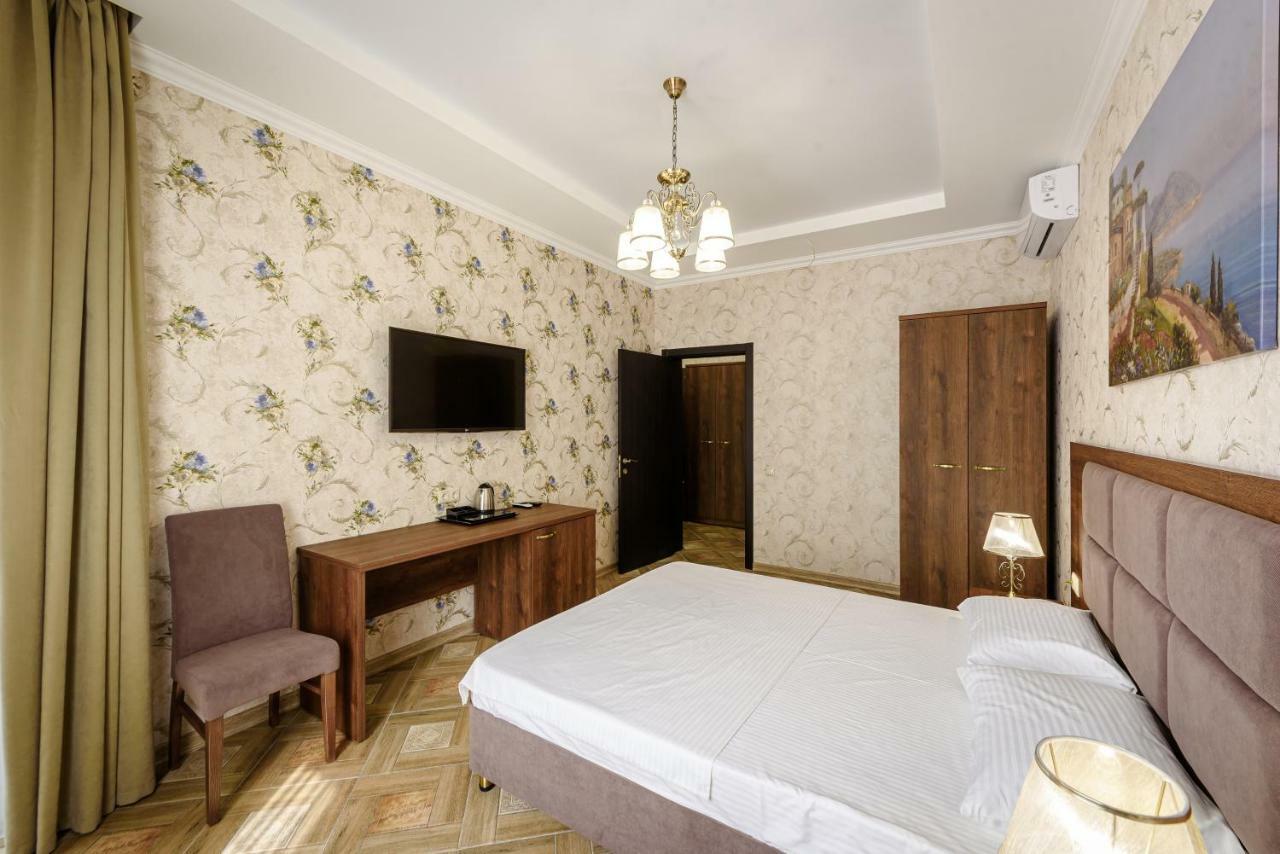 ГОСТИНИЦА APART OTEL VINTAJ S SOBSTWENNEU VINODELNEI АБРАУ-ДЮРСО (Россия) -  от 5671 RUB | NOCHI